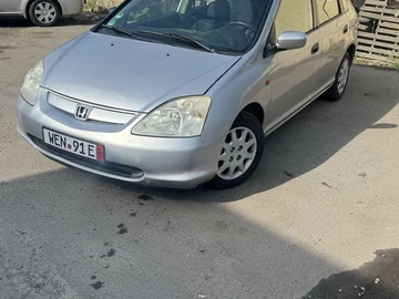 Авто Honda Civic 2002 № 7959607