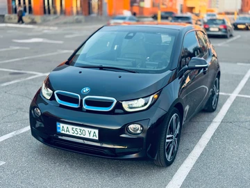 Авто BMW I3 2016 № 7959608