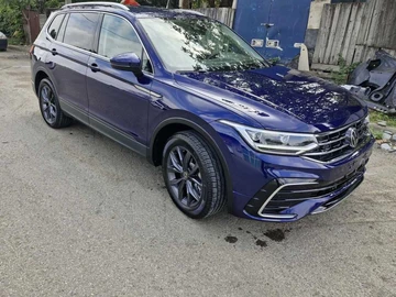 Авто Volkswagen Tiguan 2022 № 7959610