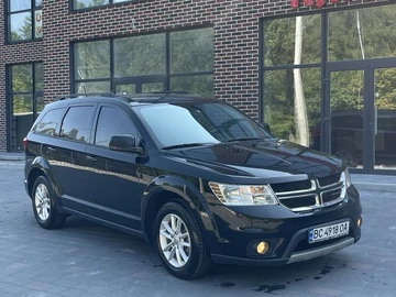 Авто Dodge Journey 2016 № 7959611