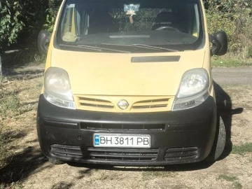 Авто Nissan Primastar 2006 № 7959613