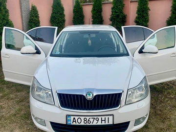 Авто Skoda Octavia 2012 № 7959620