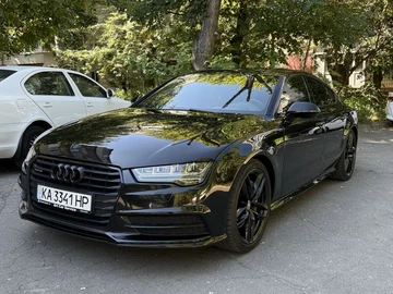 Авто Audi A7 2016 № 7959623
