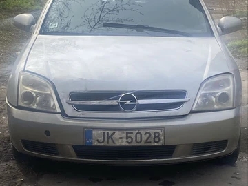Авто Opel Vectra 2004 № 7959624