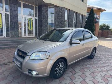 Авто Chevrolet Aveo 2007 № 7959625