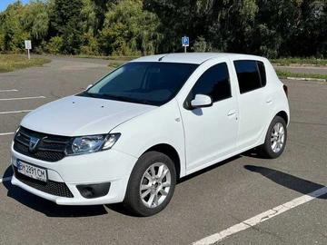 Авто Dacia Sandero 2013 № 7959629