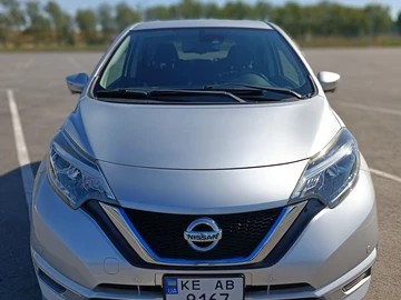 Авто Nissan Note 2017 № 7959630