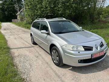 Авто Renault Megane 2008 № 7959634