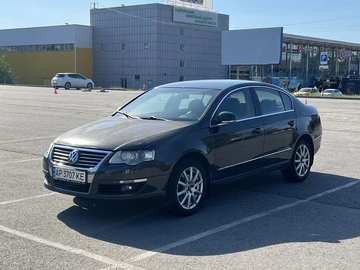 Авто Volkswagen Passat Sedan 2007 № 7959636