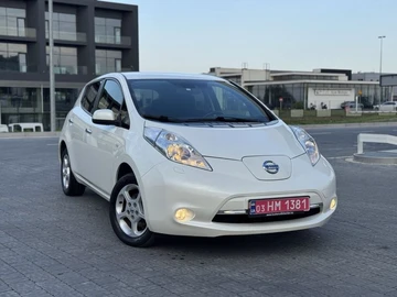 Авто Nissan Leaf 2014 № 7959637
