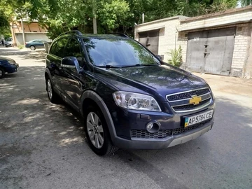 Авто Chevrolet Captiva 2007 № 7959638