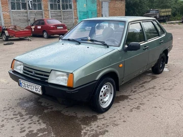 Авто ВАЗ 21099 2008 № 7959640