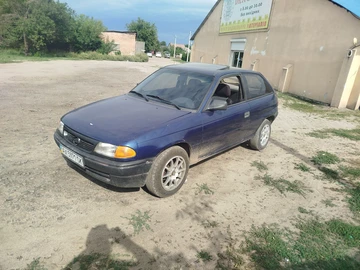 Авто Opel Astra 1991 № 7959643