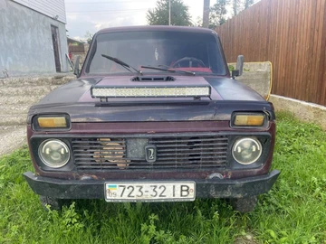 Авто ВАЗ 2329 1995 № 7959644