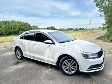 Авто Volkswagen Jetta 2016 № 7959647