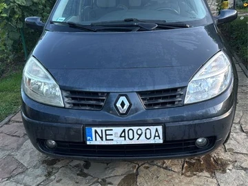 Авто Renault Grand Scenic 2007 № 7959649