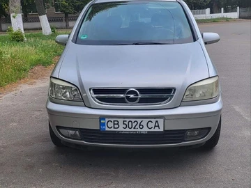 Авто Opel Zafira 2004 № 7959651