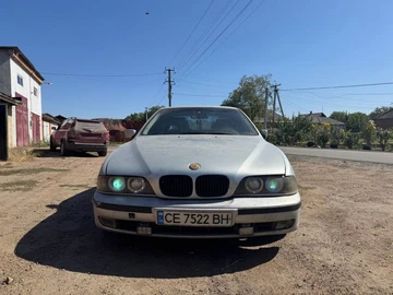 Авто BMW 5 Серия 1997 № 7959652