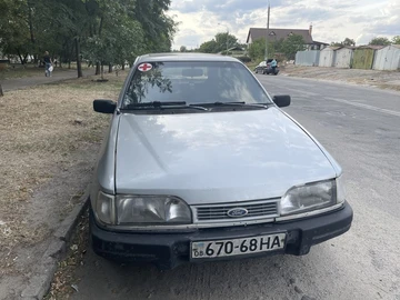 Авто Ford Sierra 1988 № 7959654