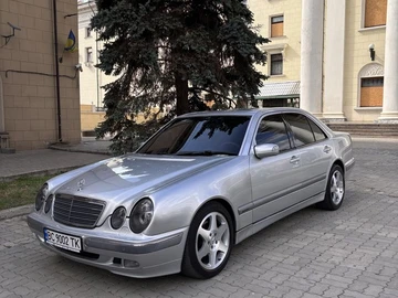 Авто Mercedes E Серия 2001 № 7959656
