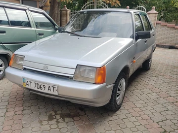 Авто ЗАЗ 1103 Slavuta 2003 № 7959658