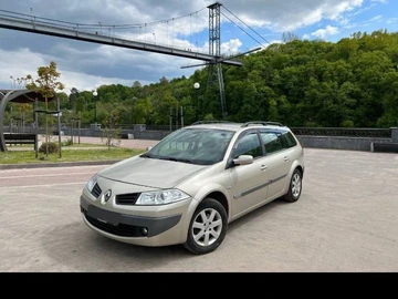 Авто Renault Megane 2006 № 7959661