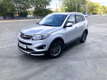 Авто Chery Tiggo 2016 № 7959662