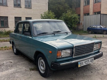 Авто ВАЗ 2107 2005 № 7959666