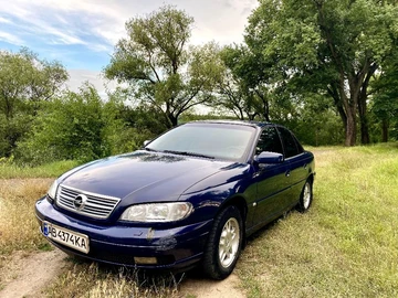Авто Opel Omega 2000 № 7959668