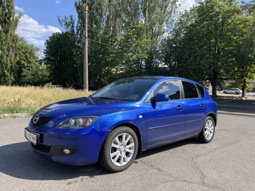 Авто Mazda 3 2006 № 7959669