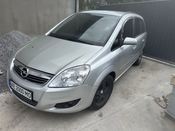 Авто Opel Zafira 2008 № 7959670