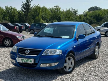 Авто Nissan Almera 2006 № 7959678