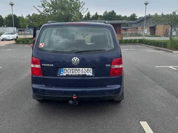 Авто Volkswagen Touran 2003 № 7959680