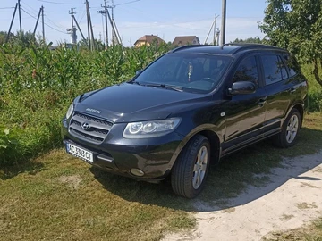 Авто Hyundai Santa Fe 2006 № 7959681