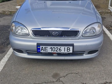 Авто ЗАЗ Sens 2017 № 7959683