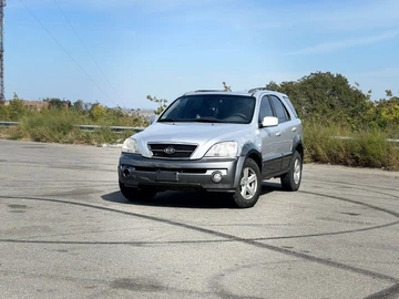 Авто KIA Sorento 2006 № 7959684
