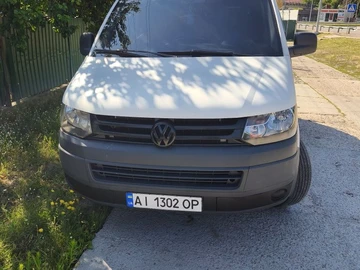 Авто Volkswagen Transporter 2014 № 7959685