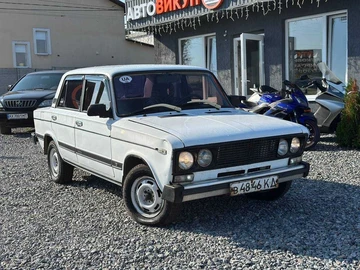 Авто ВАЗ 2106 1986 № 7959686