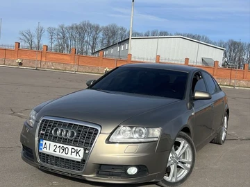 Авто Audi A6 2004 № 7959687