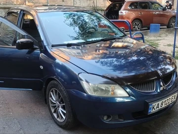 Авто Mitsubishi Lancer 2003 № 7959689