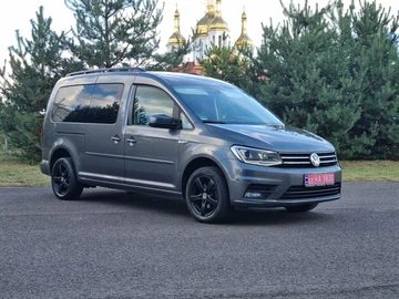 Авто Volkswagen Caddy 2015 № 7959691