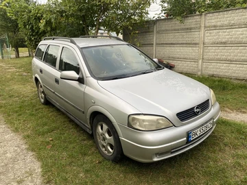 Авто Opel Astra 2000 № 7959690