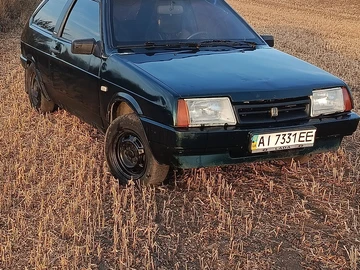 Авто ВАЗ 2108 1998 № 7959695