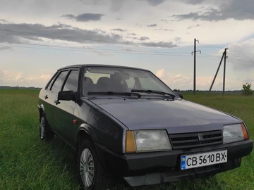 Авто ВАЗ 21099 2005 № 7959696
