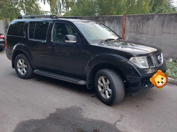 Авто Nissan Pathfinder 2008 № 7959698