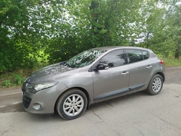 Авто Renault Megane 2011 № 7959699