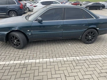 Авто Audi A6 1996 № 7959700