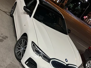 Авто BMW 3 Серия 2020 № 7959701