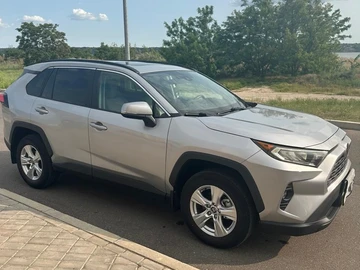 Авто Toyota Rav 4 2021 № 7959702