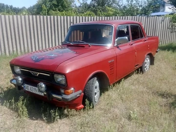 Авто  412 1969 № 7959705